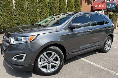 Позашляховик / Кросовер Ford Edge 2017 в Тернополі