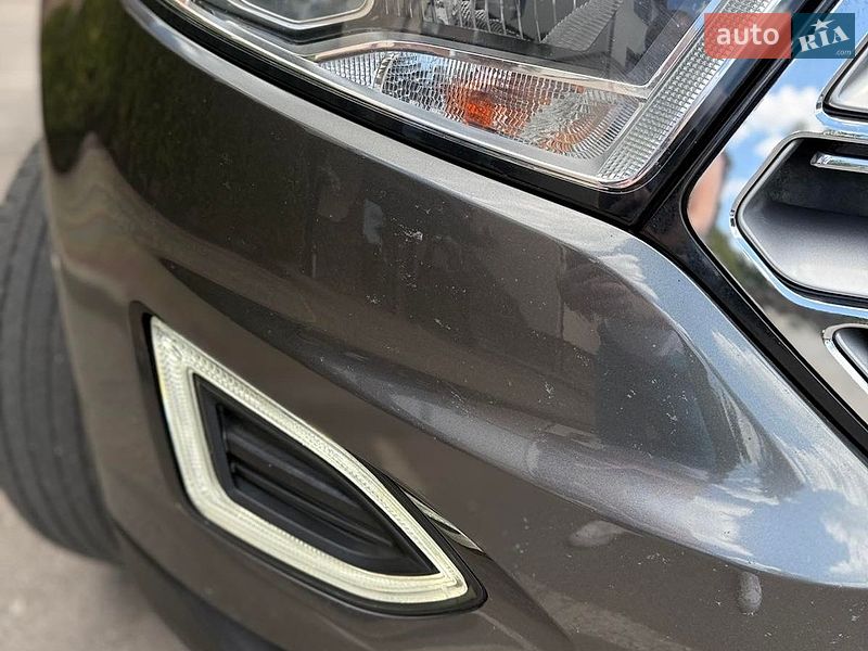 Позашляховик / Кросовер Ford Edge 2017 в Тернополі