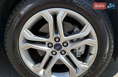 Позашляховик / Кросовер Ford Edge 2017 в Тернополі