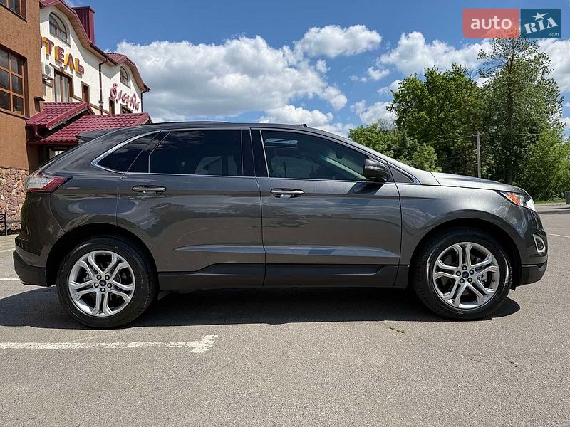 Позашляховик / Кросовер Ford Edge 2017 в Тернополі