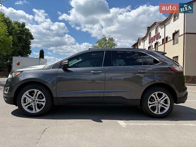 Позашляховик / Кросовер Ford Edge 2017 в Тернополі