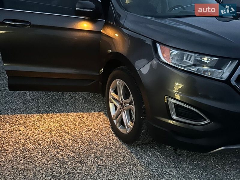 Позашляховик / Кросовер Ford Edge 2017 в Тернополі