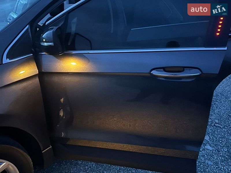 Позашляховик / Кросовер Ford Edge 2017 в Тернополі