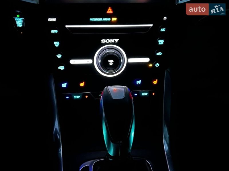 Позашляховик / Кросовер Ford Edge 2017 в Тернополі