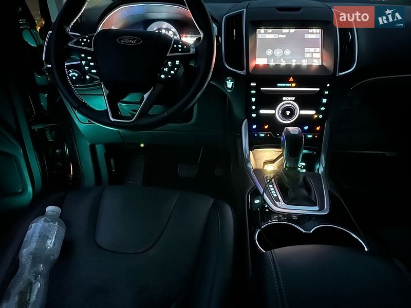 Позашляховик / Кросовер Ford Edge 2017 в Тернополі