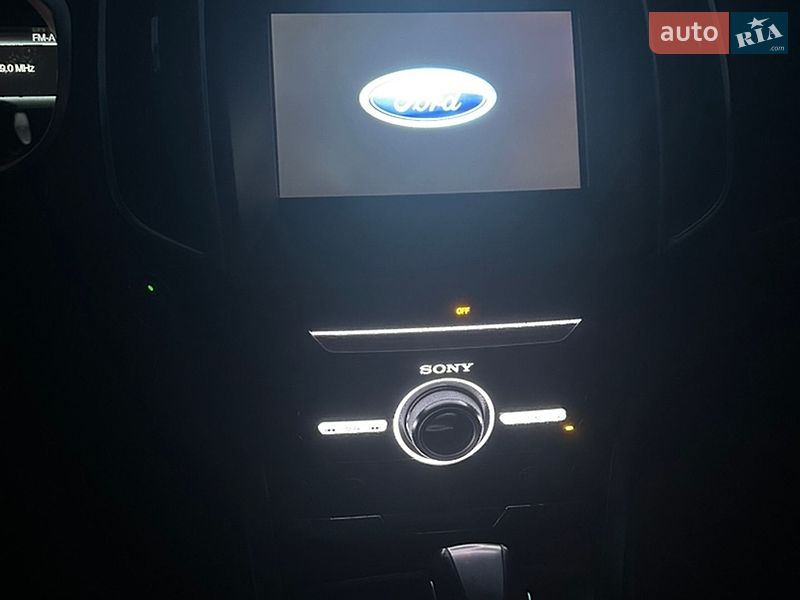 Позашляховик / Кросовер Ford Edge 2017 в Тернополі