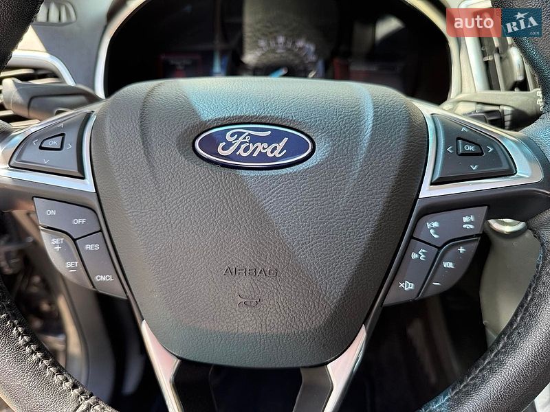 Позашляховик / Кросовер Ford Edge 2017 в Тернополі