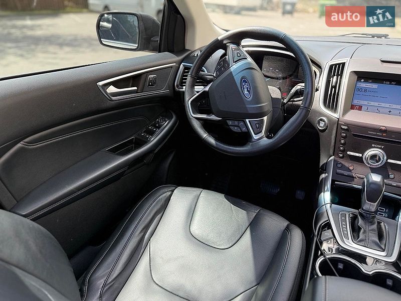 Позашляховик / Кросовер Ford Edge 2017 в Тернополі