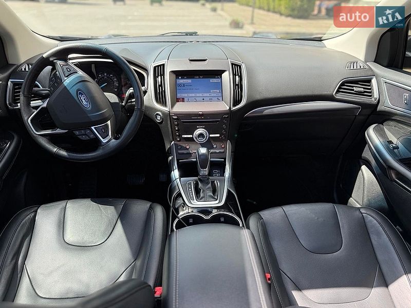 Позашляховик / Кросовер Ford Edge 2017 в Тернополі