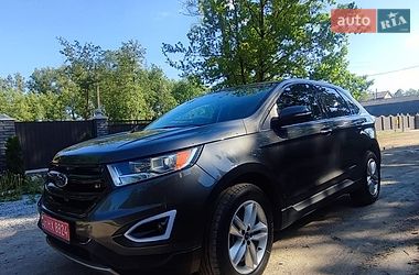Ford Edge  2017