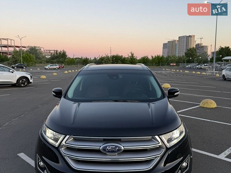 Внедорожник / Кроссовер Ford Edge 2016 в Киеве