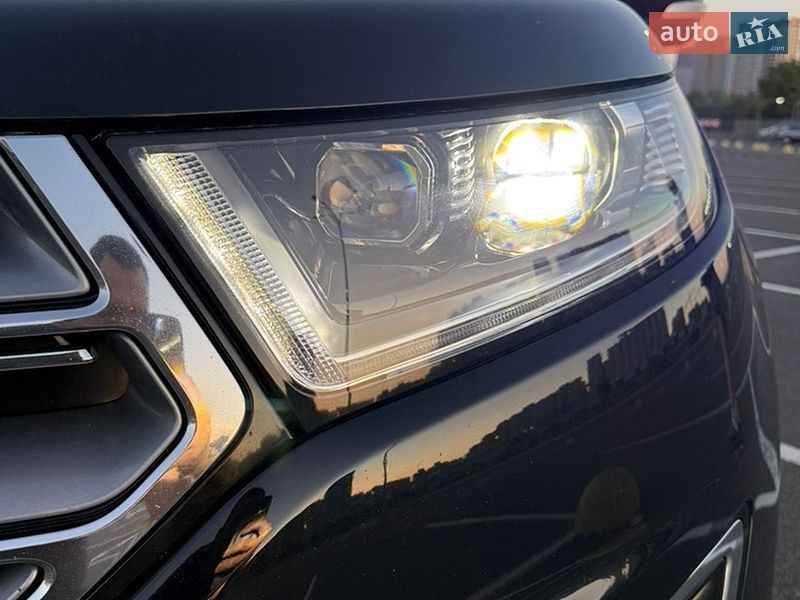 Внедорожник / Кроссовер Ford Edge 2016 в Киеве