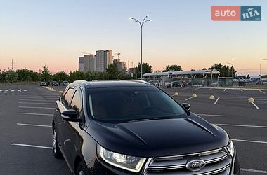 Ford Edge  2016