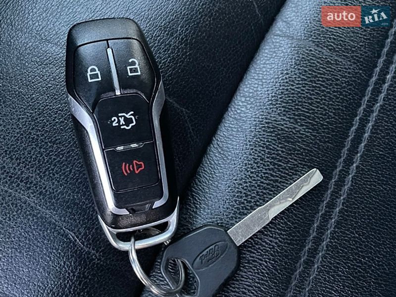 Внедорожник / Кроссовер Ford Edge 2016 в Луцке