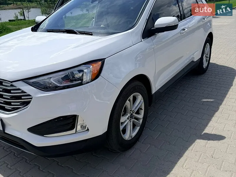 Ford Edge 2020