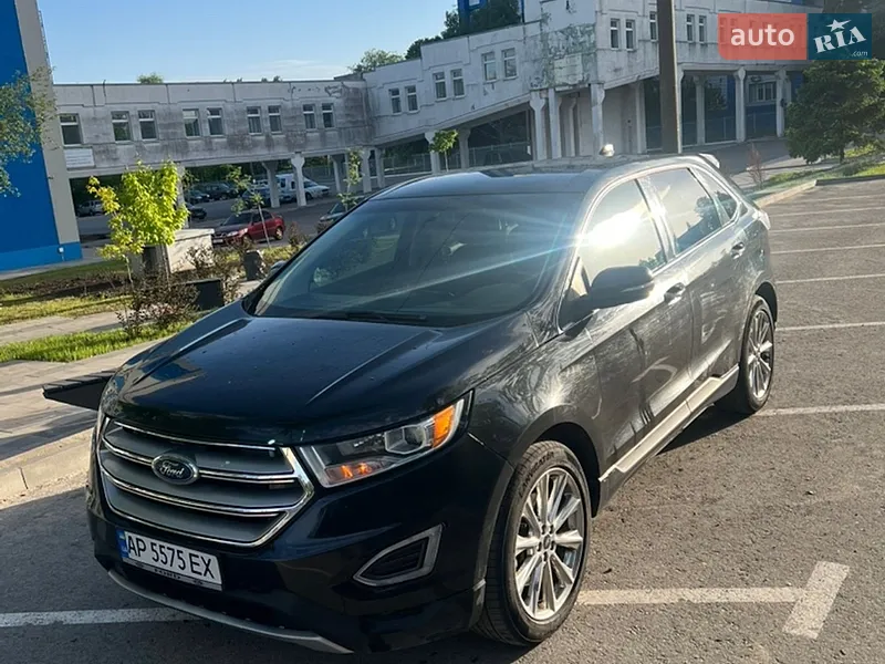 Ford Edge 2015