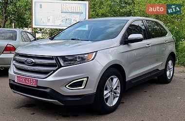 Ford Edge  2016
