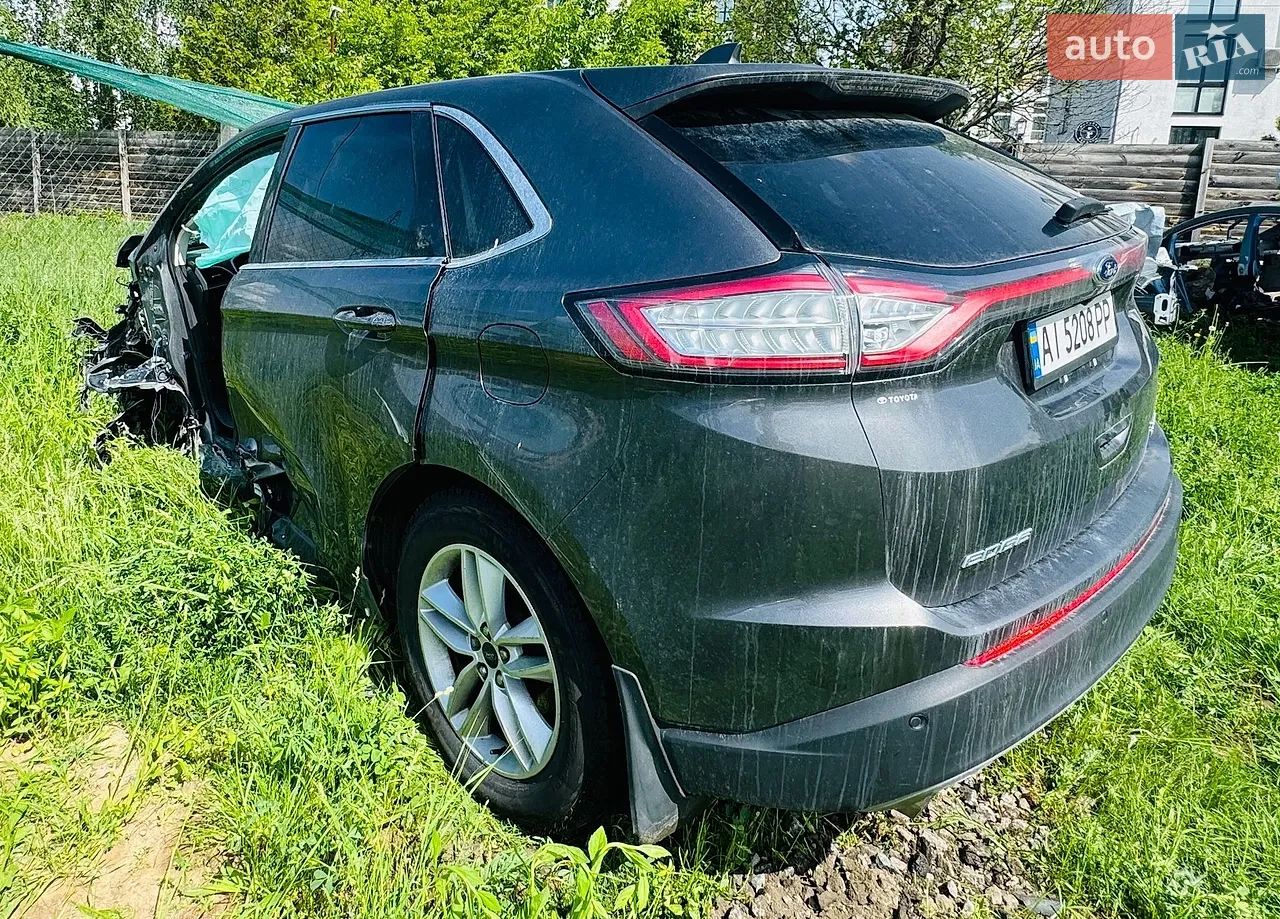 2017 Ford Edge - мініатюра 3