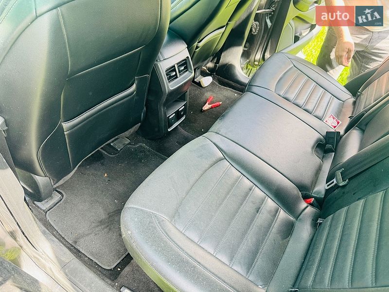 Позашляховик / Кросовер Ford Edge 2017 в Білогородці