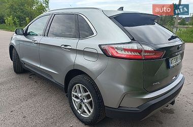 Внедорожник / Кроссовер Ford Edge 2021 в Ивано-Франковске
