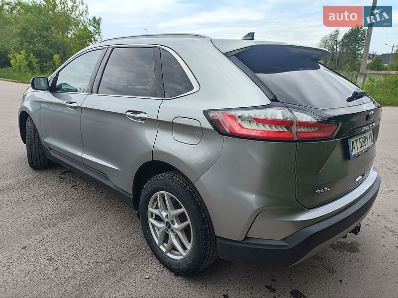 Внедорожник / Кроссовер Ford Edge 2021 в Ивано-Франковске