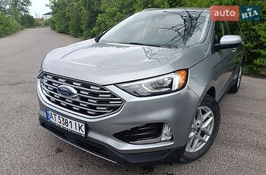 Внедорожник / Кроссовер Ford Edge 2021 в Ивано-Франковске