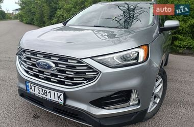 Внедорожник / Кроссовер Ford Edge 2021 в Ивано-Франковске