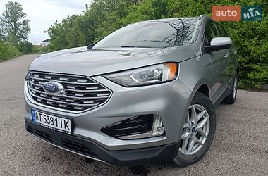Внедорожник / Кроссовер Ford Edge 2021 в Ивано-Франковске
