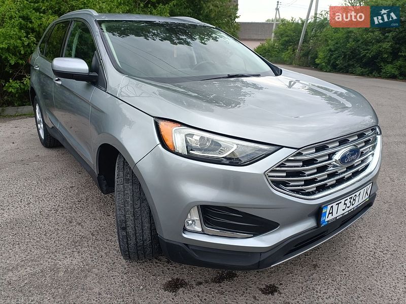 Внедорожник / Кроссовер Ford Edge 2021 в Ивано-Франковске