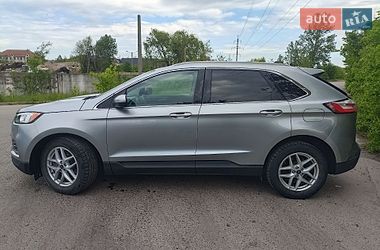 Внедорожник / Кроссовер Ford Edge 2021 в Ивано-Франковске