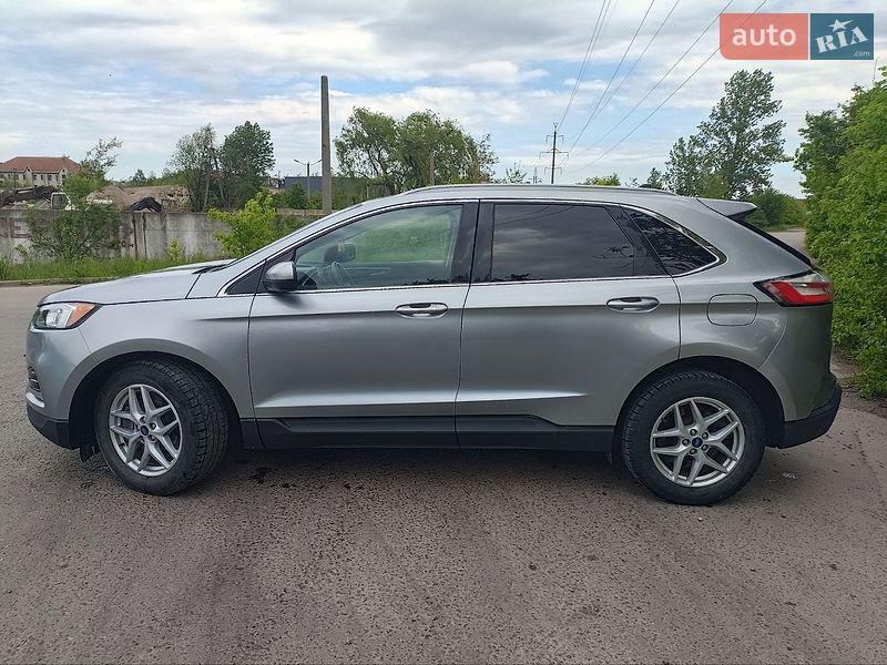 Внедорожник / Кроссовер Ford Edge 2021 в Ивано-Франковске