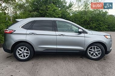 Внедорожник / Кроссовер Ford Edge 2021 в Ивано-Франковске