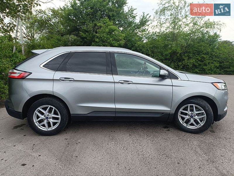 Внедорожник / Кроссовер Ford Edge 2021 в Ивано-Франковске