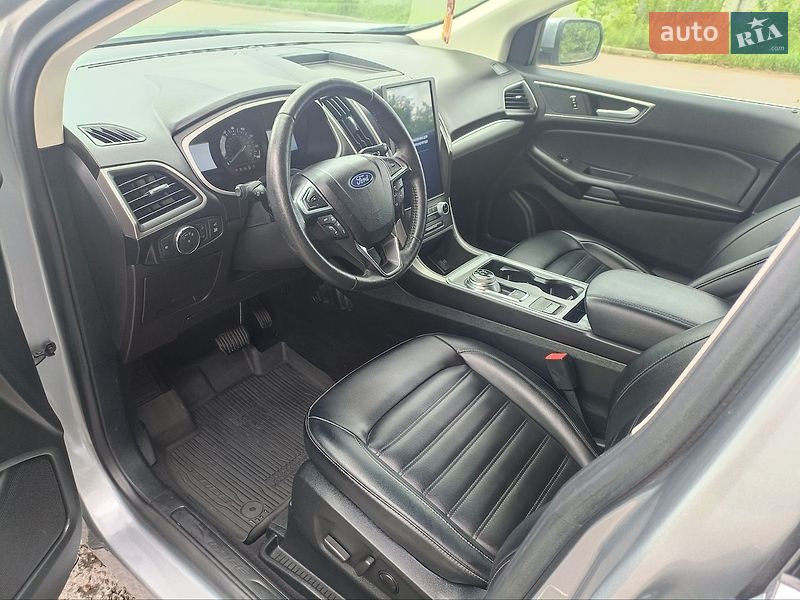 Внедорожник / Кроссовер Ford Edge 2021 в Ивано-Франковске
