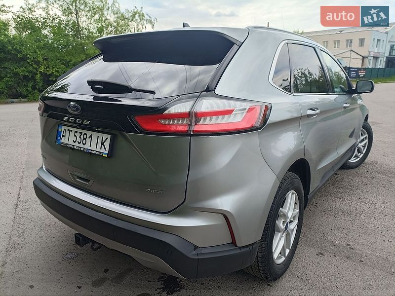 Внедорожник / Кроссовер Ford Edge 2021 в Ивано-Франковске