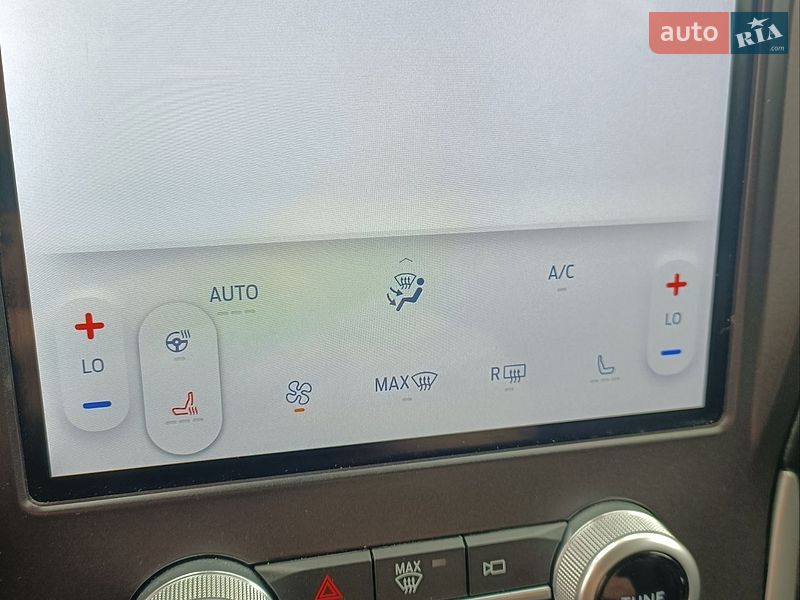 Внедорожник / Кроссовер Ford Edge 2021 в Ивано-Франковске