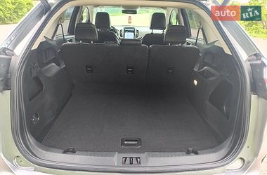 Внедорожник / Кроссовер Ford Edge 2021 в Ивано-Франковске