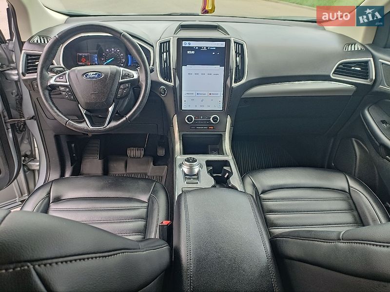 Внедорожник / Кроссовер Ford Edge 2021 в Ивано-Франковске