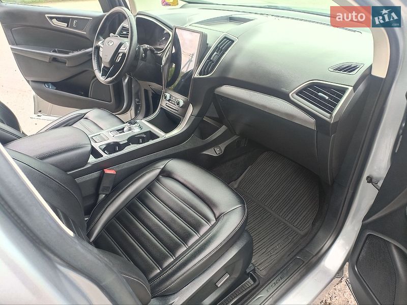 Внедорожник / Кроссовер Ford Edge 2021 в Ивано-Франковске