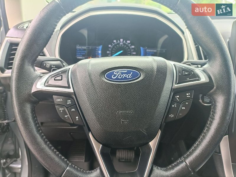 Внедорожник / Кроссовер Ford Edge 2021 в Ивано-Франковске