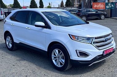 Ford Edge  2017