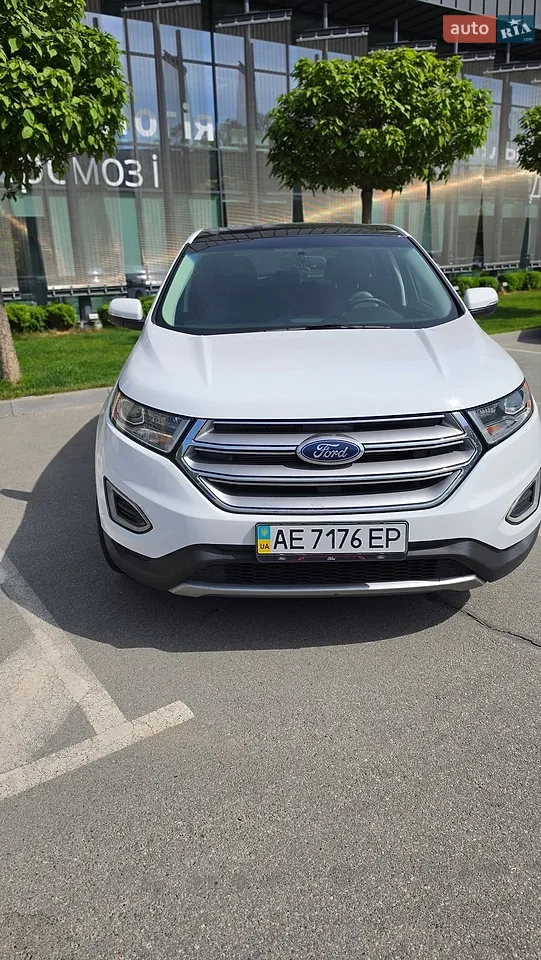 2017 Ford Edge - мініатюра 5