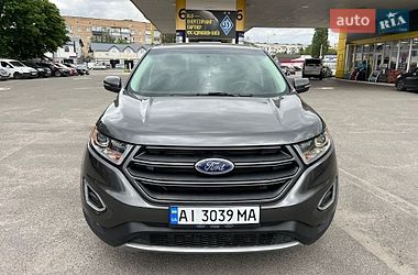 Ford Edge  2018