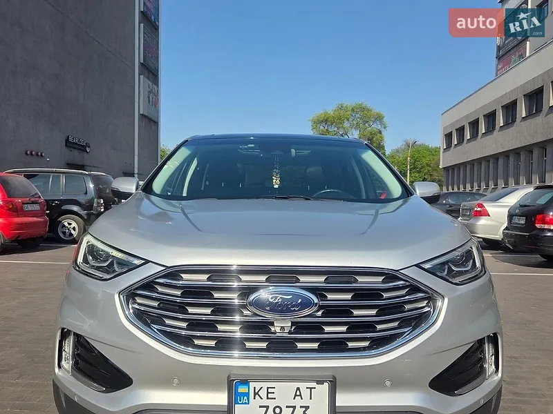 Ford Edge
