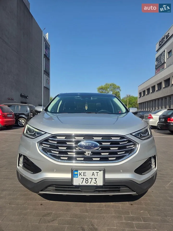 2018 Ford Edge - мініатюра 3