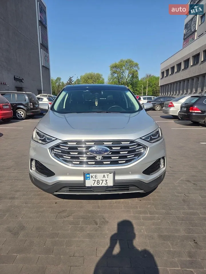 2018 Ford Edge - мініатюра 2
