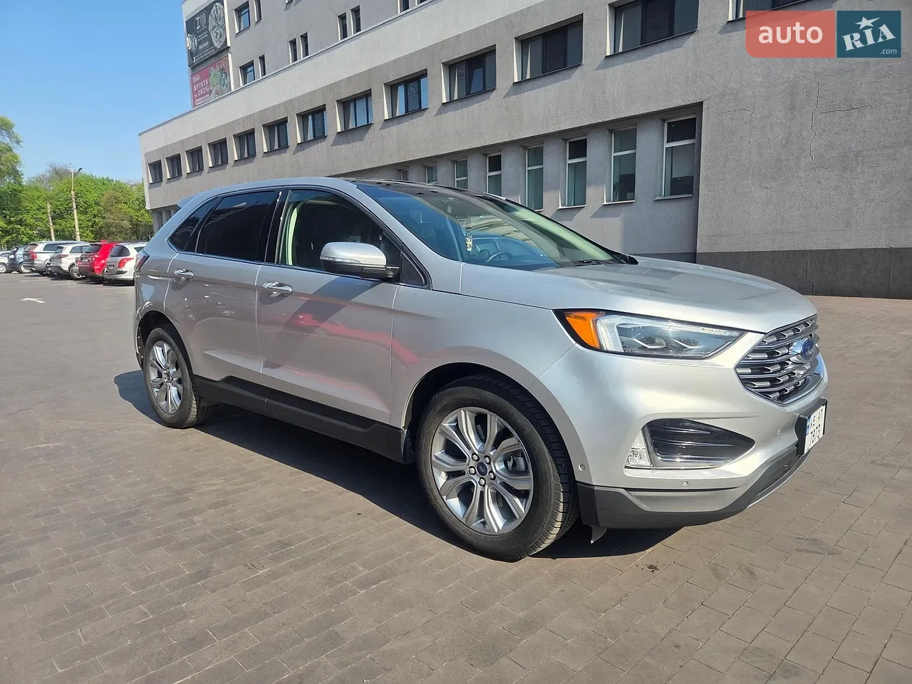 2018 Ford Edge - мініатюра 4