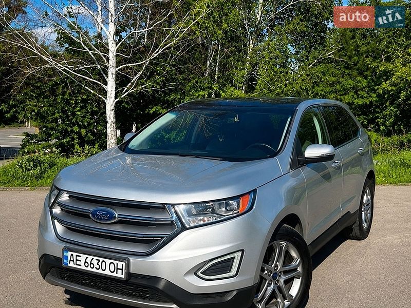 Ford Edge 2015