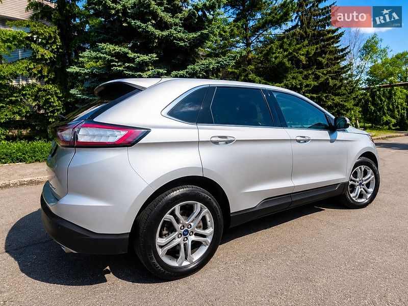 Позашляховик / Кросовер Ford Edge 2015 в Кривому Розі