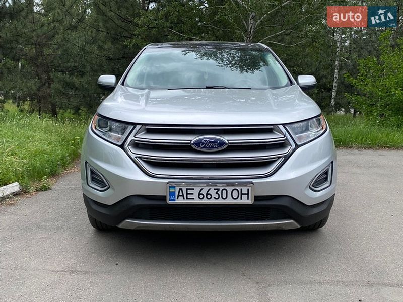Позашляховик / Кросовер Ford Edge 2015 в Кривому Розі